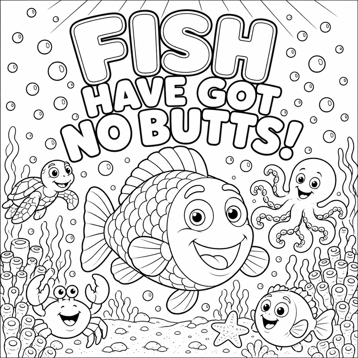 FREE FINNEUS COLORING PAGE