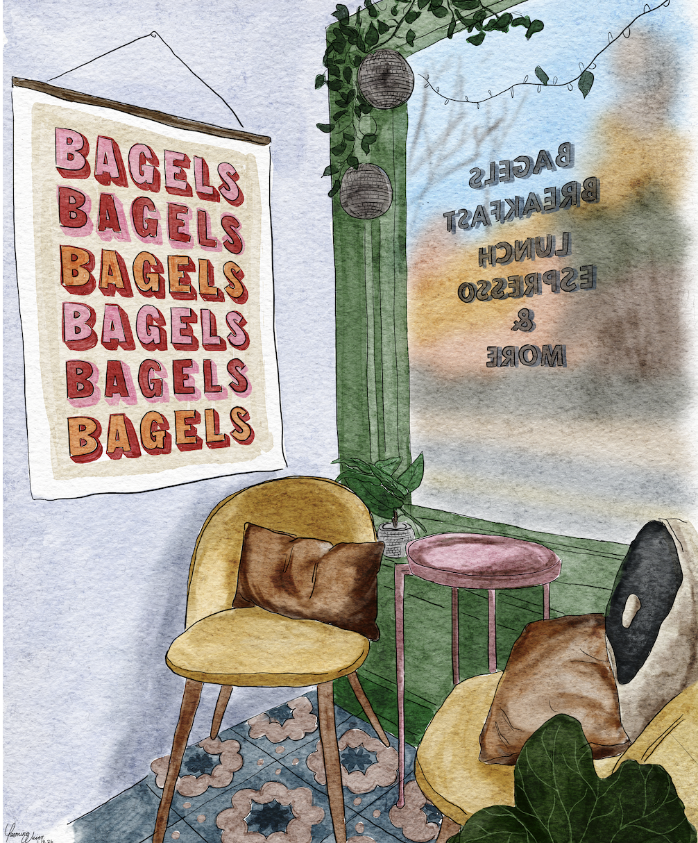 Flour Bagel Shop