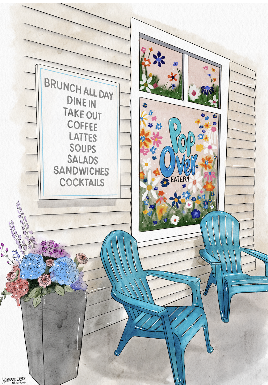 Popover Eatery