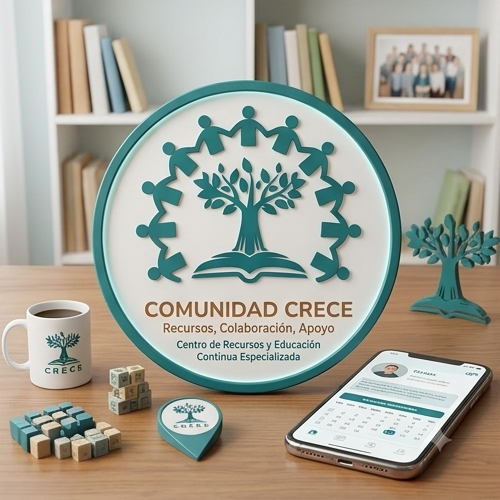 COMUNIDAD CRECE
