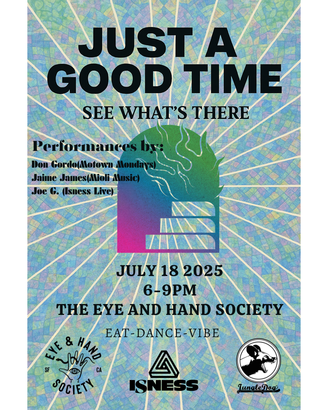 Just A Good Time