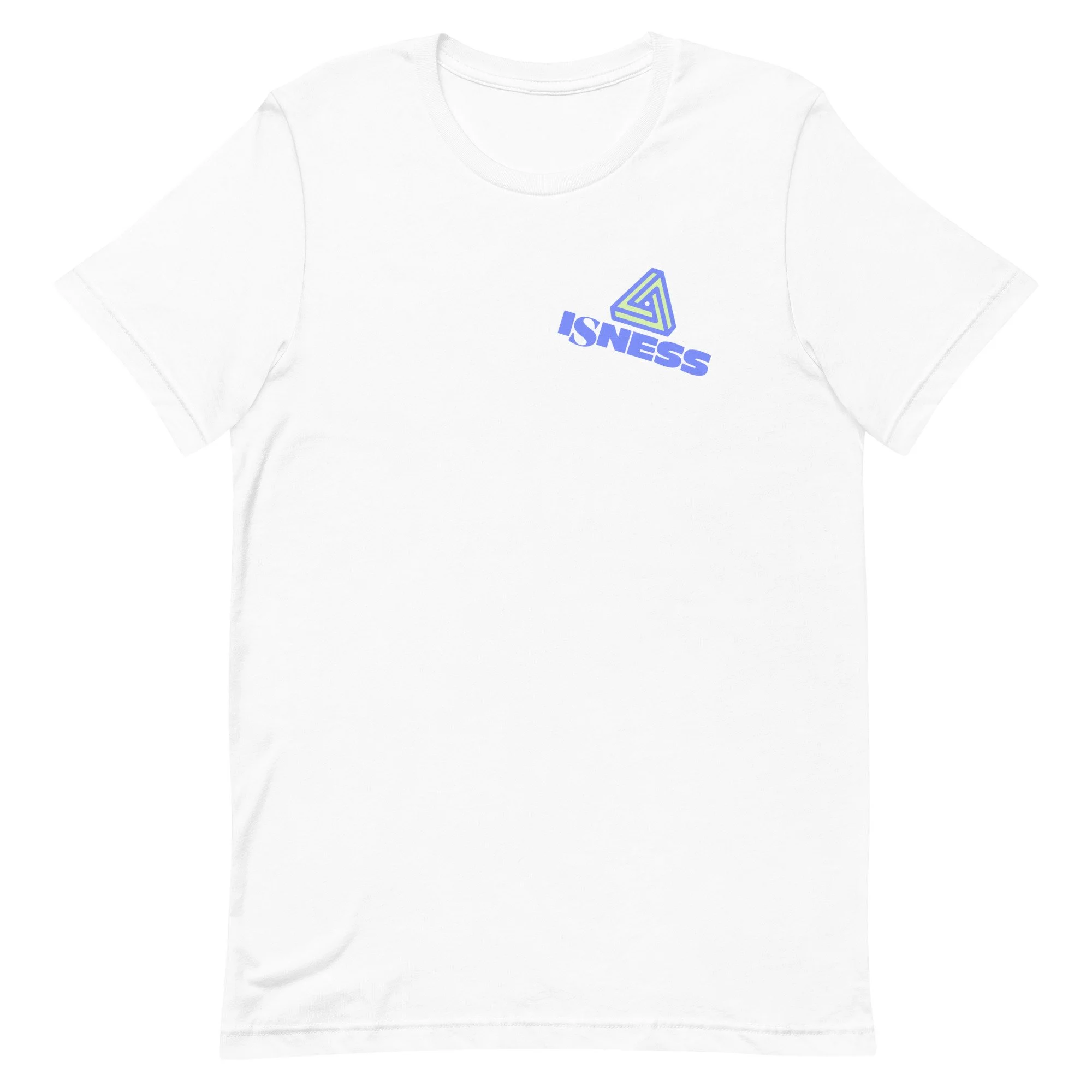Unisex t-shirtness