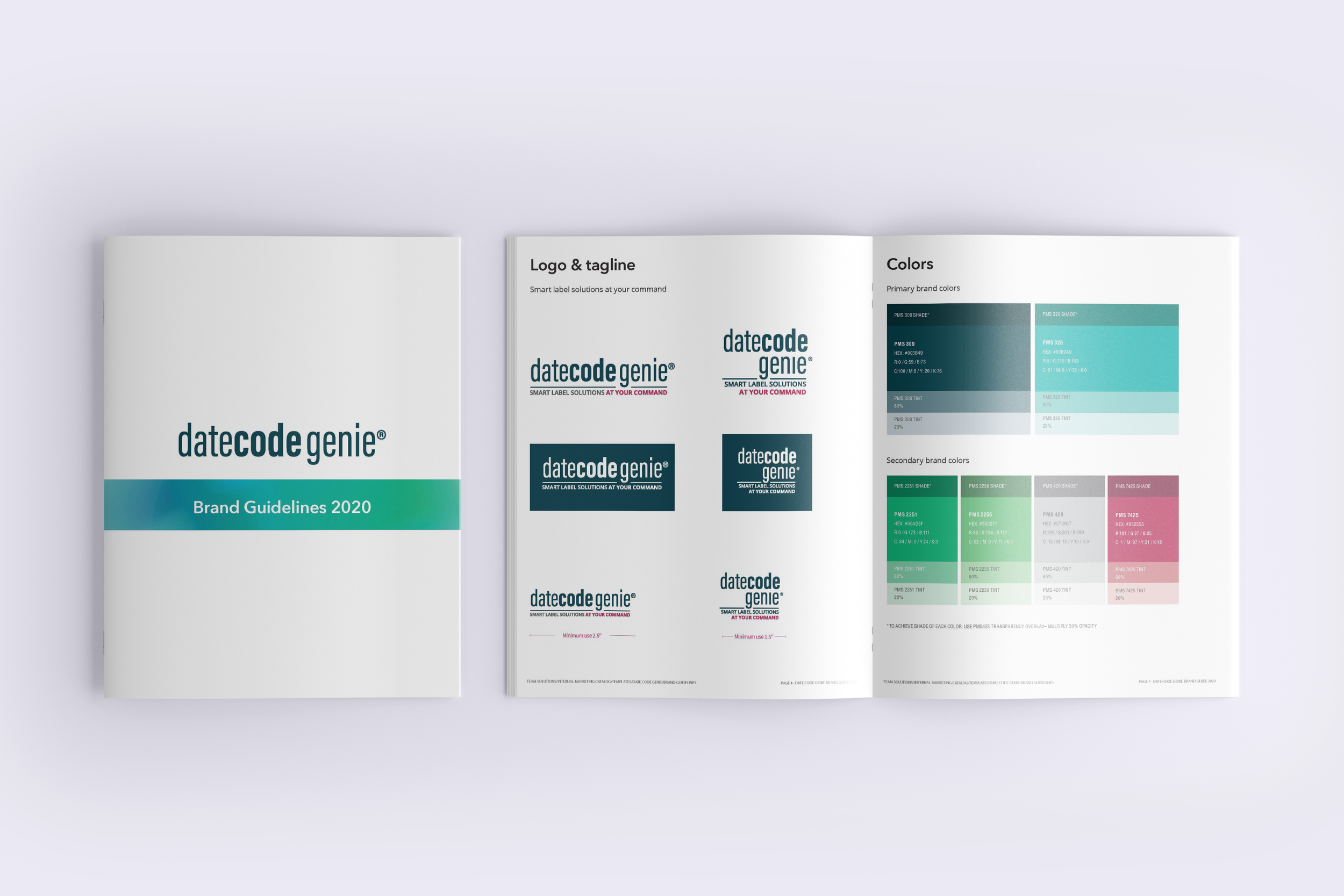 Product Brand Guide