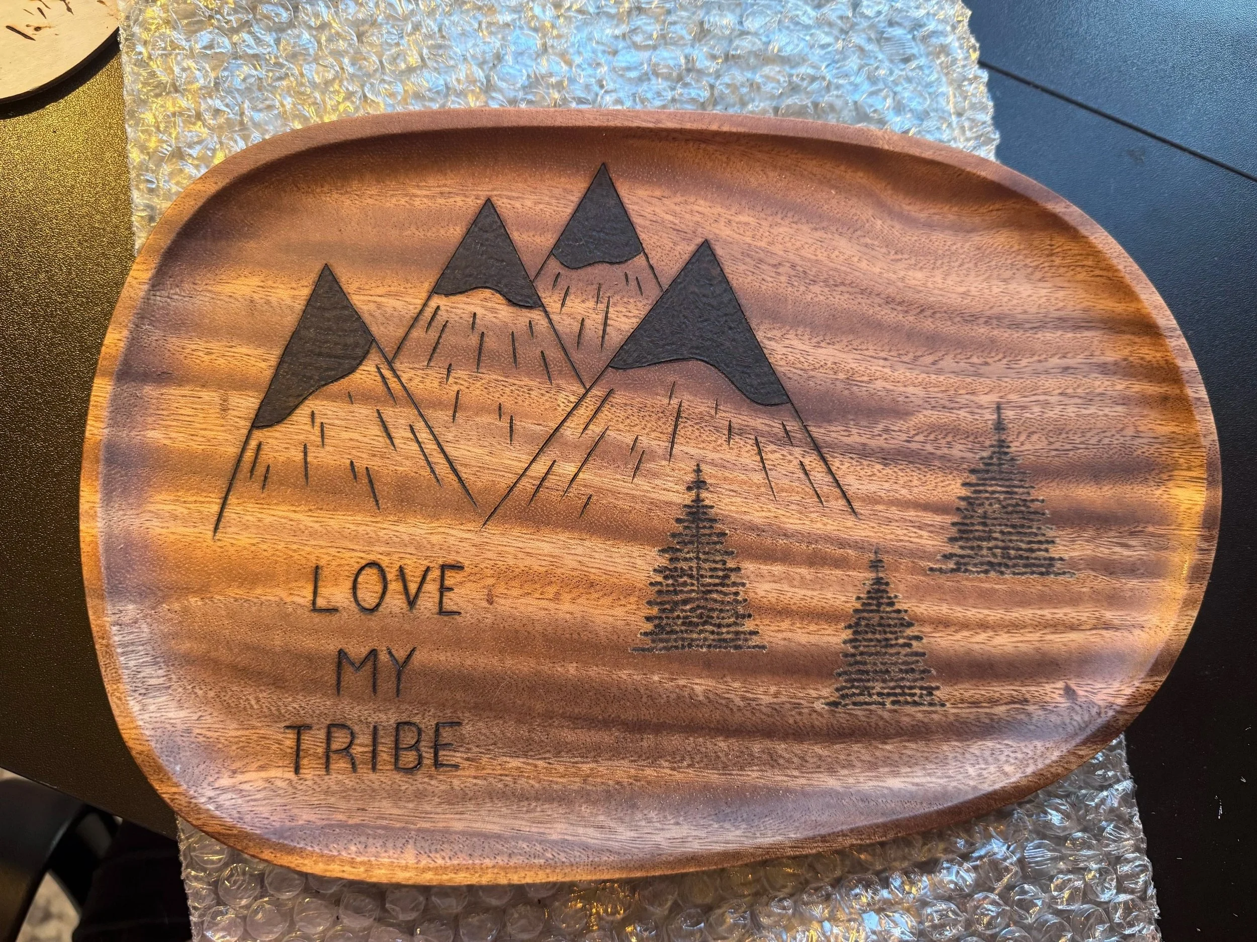 Custom Jewelry Holder