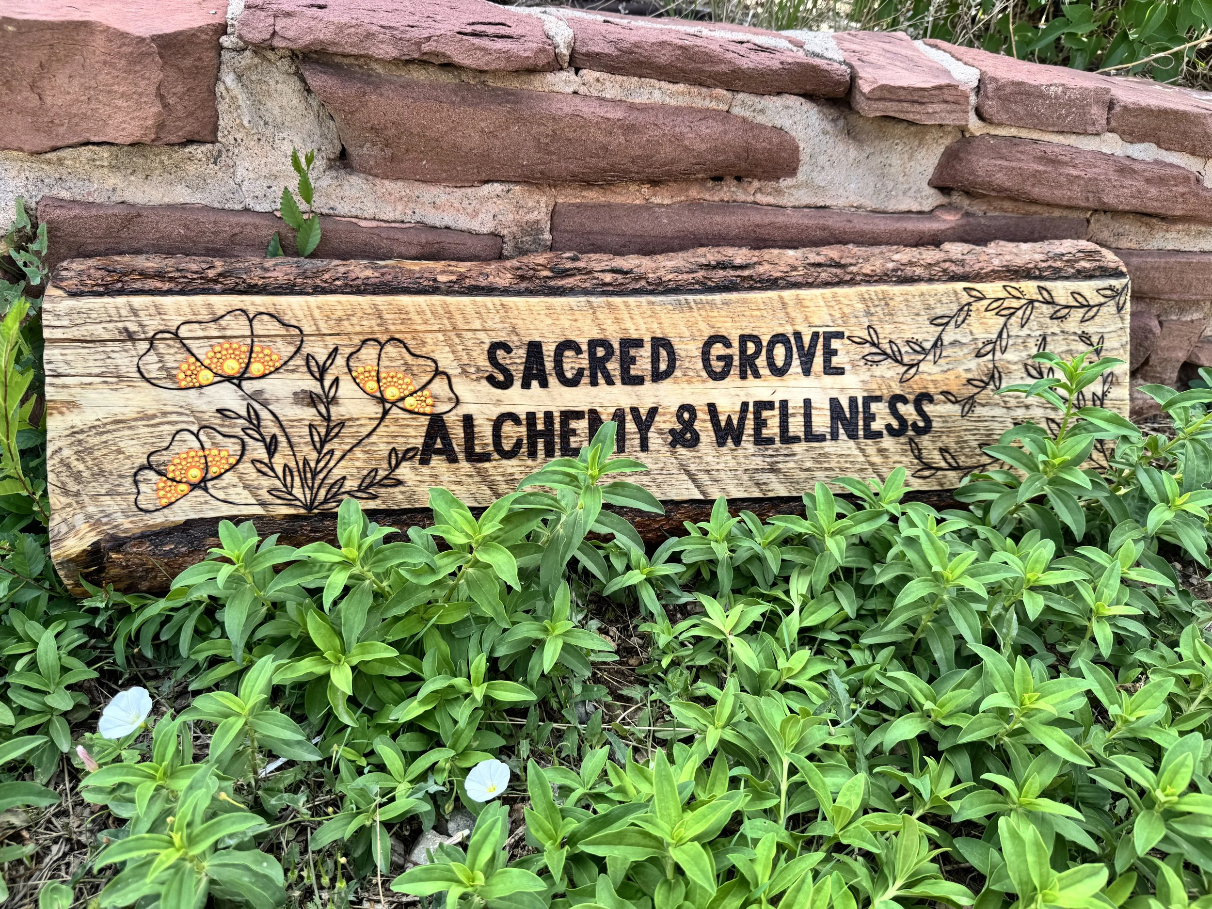 Custom Business Sign 