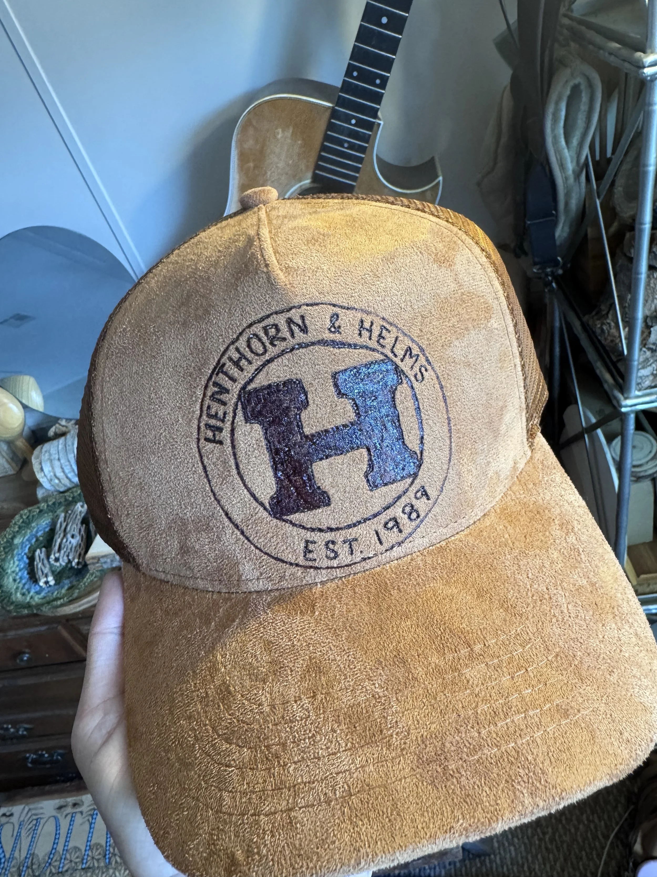 Personalized Ball Cap 