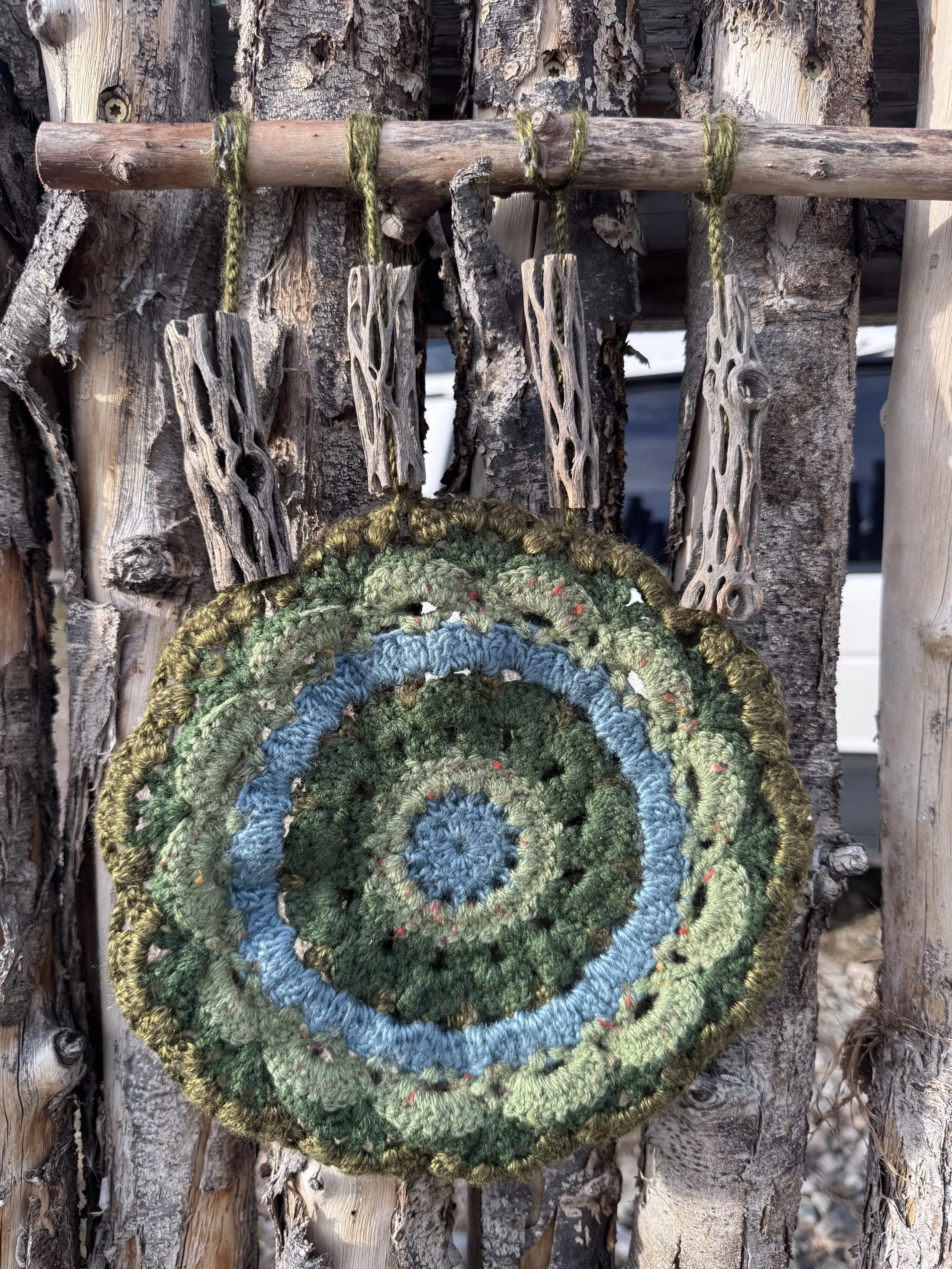 Crochet Items Tab