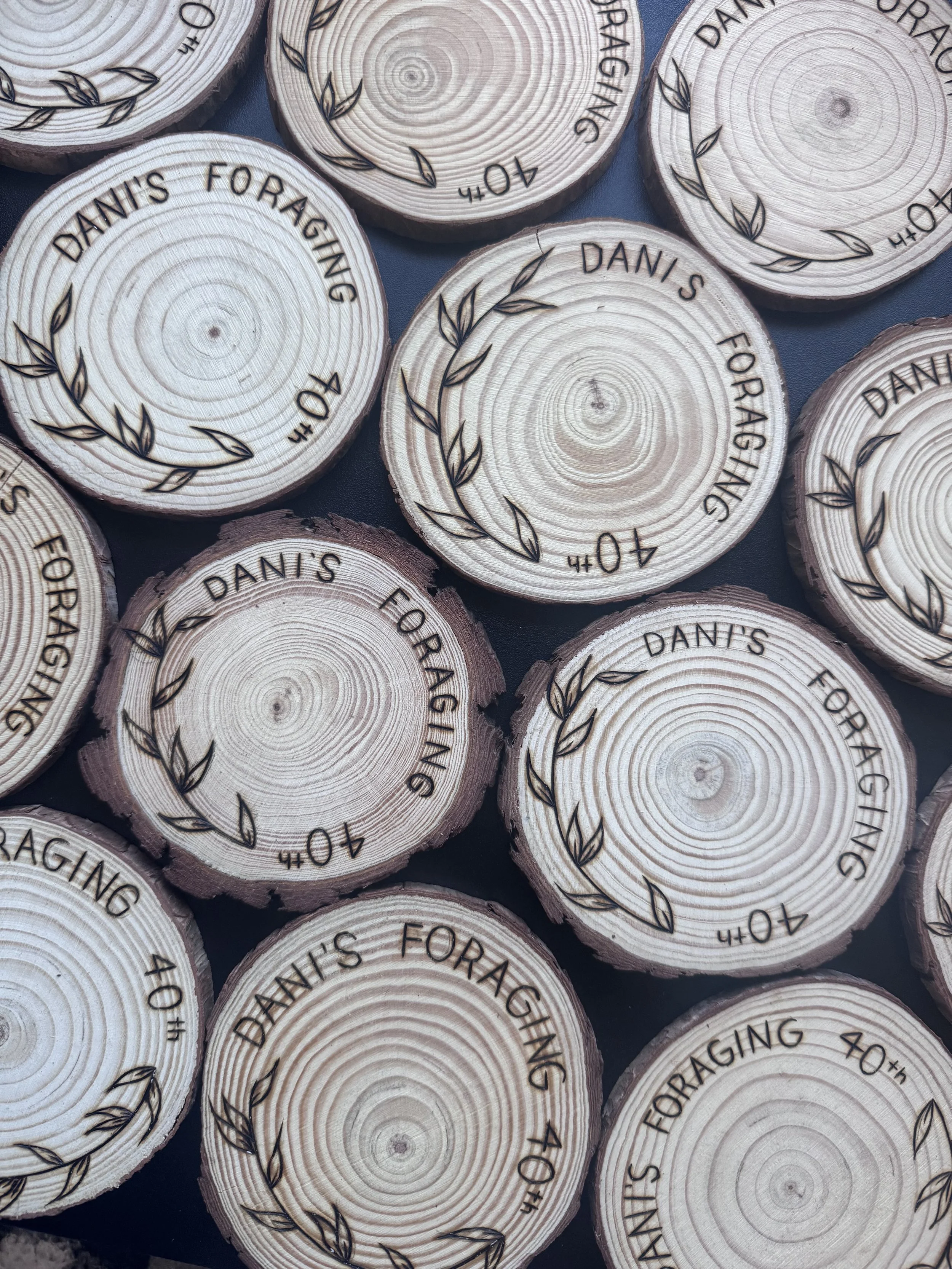 Custom Party Favors/Activity 