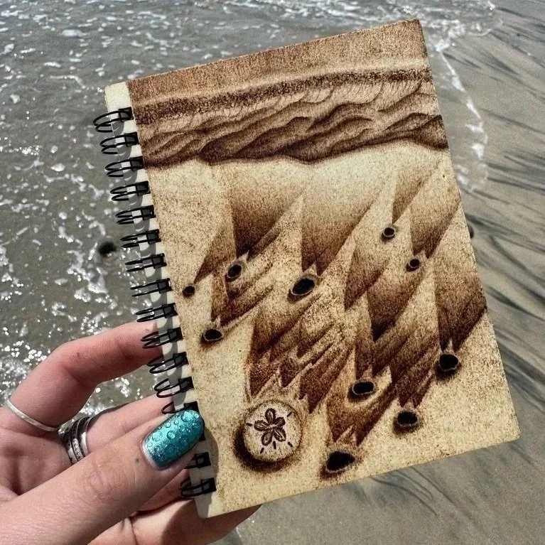Wood Burning Tab