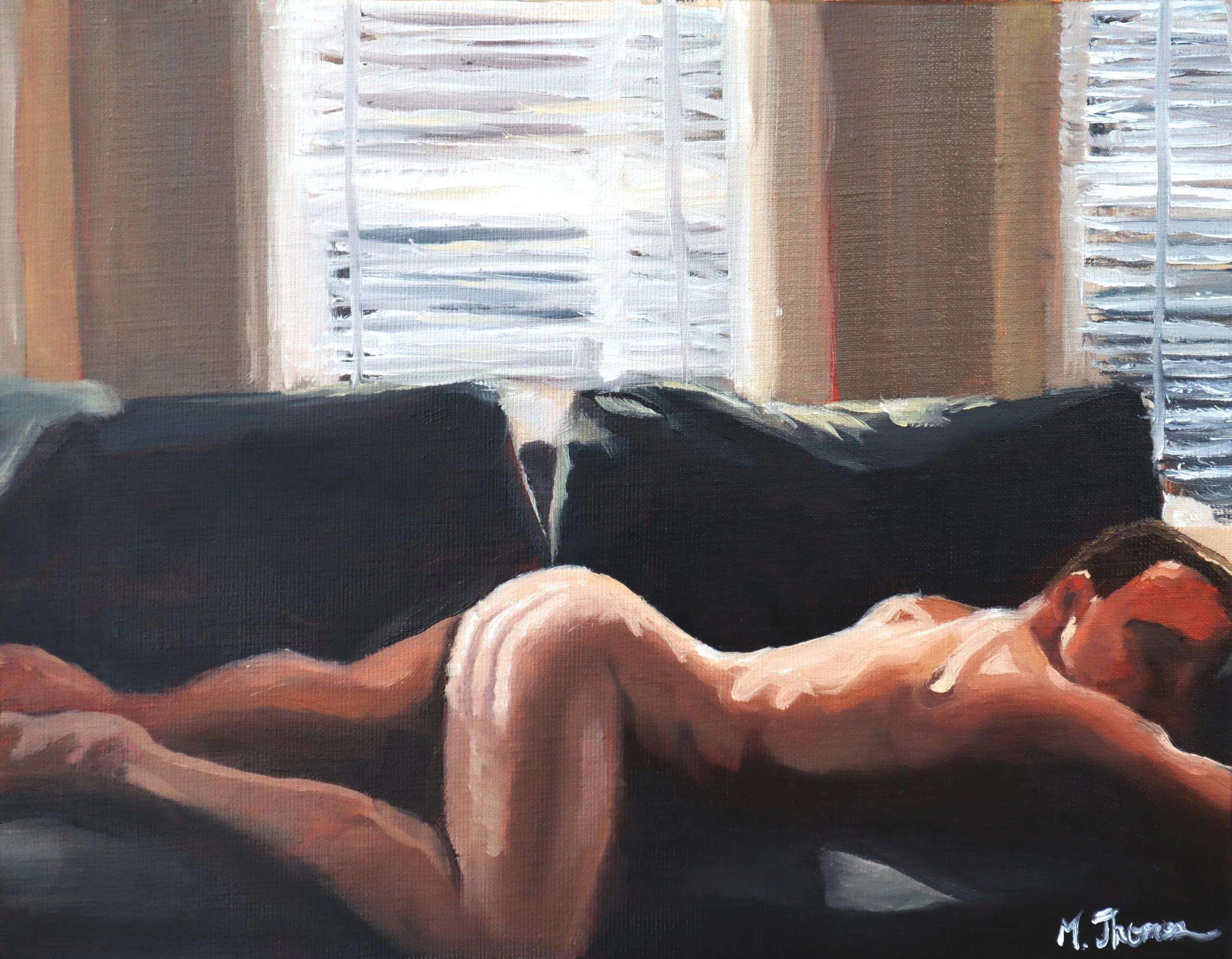 Afternoon Light (2026)