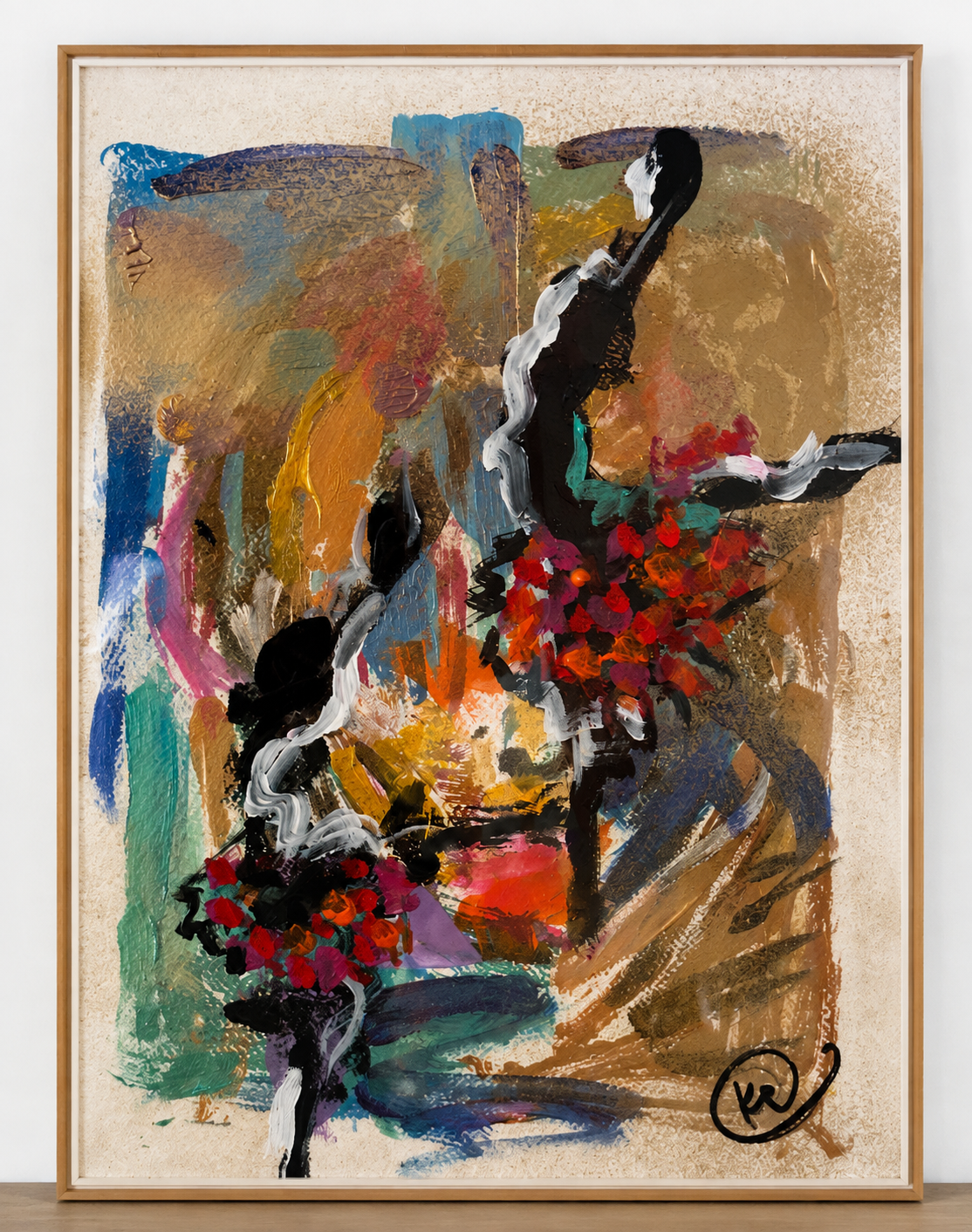 Le jardin secret
10x14
Acrylic