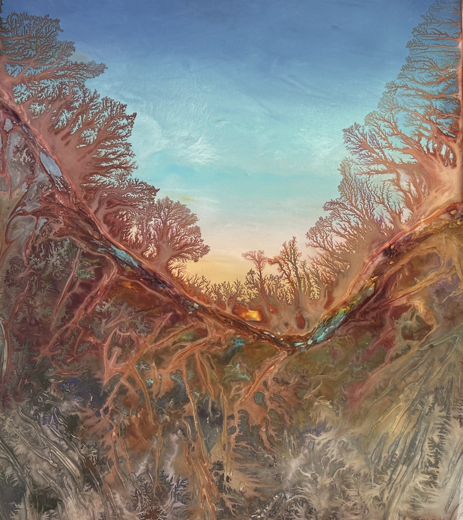 Ghost Forest 9.29.26