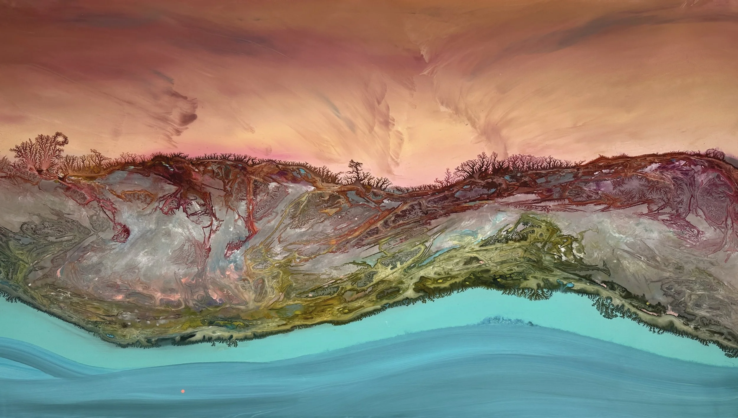 Ghost Forest 9.18.26 
