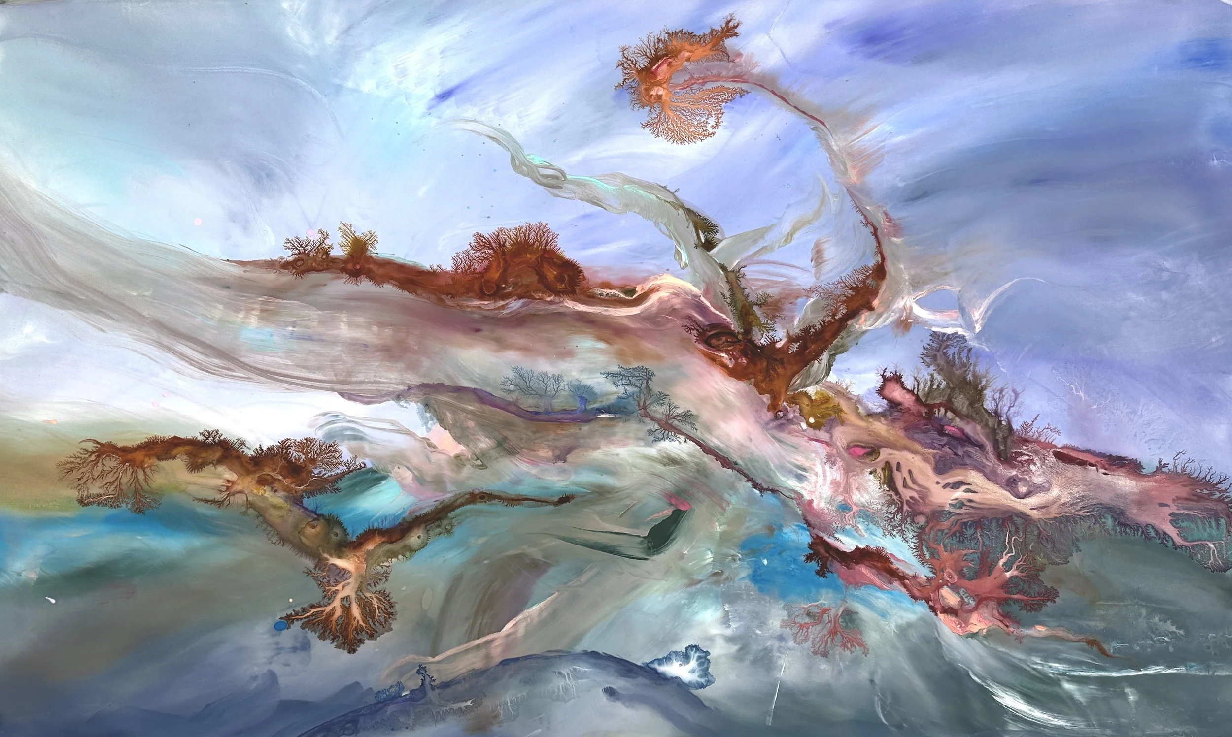 Ghost Forest 9.4.26