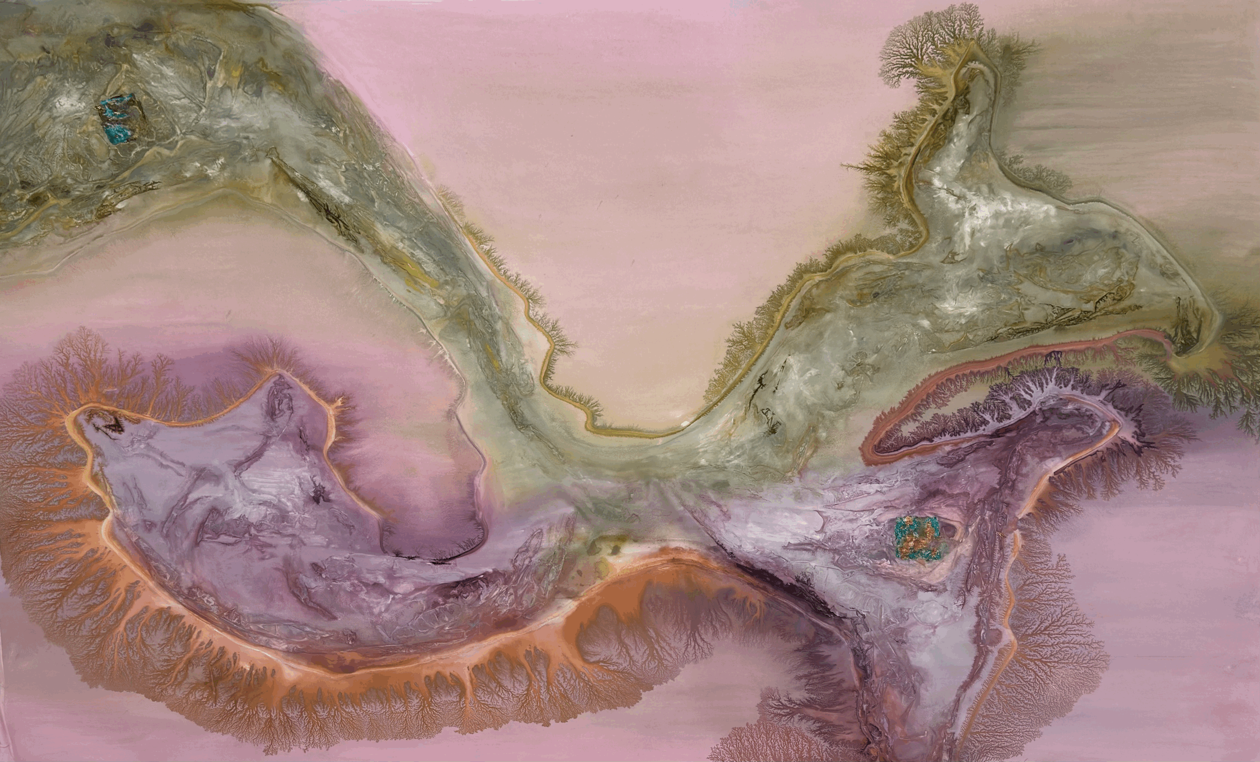 Ghost Forest 8.25.26