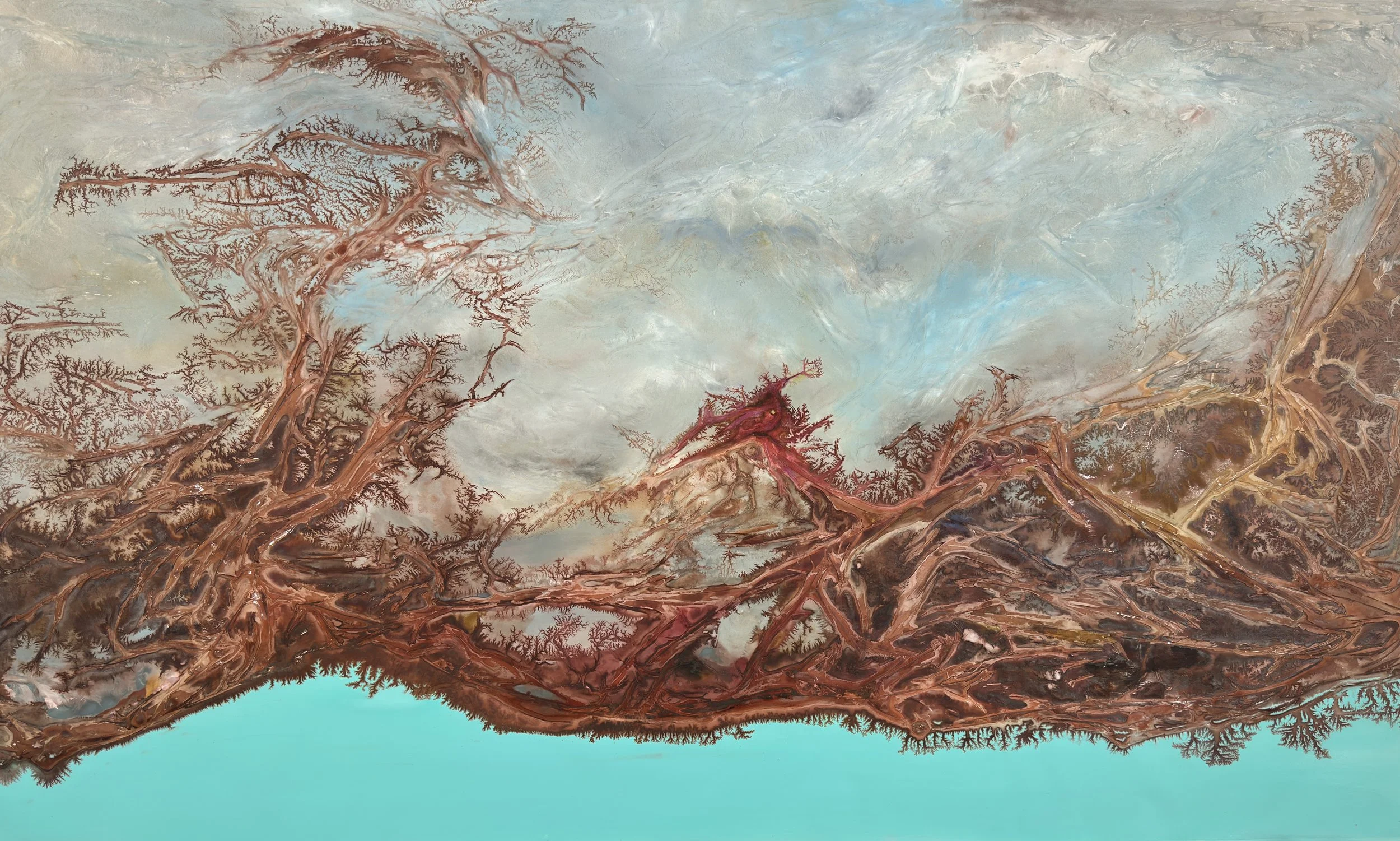 Ghost Forest 8.20.26