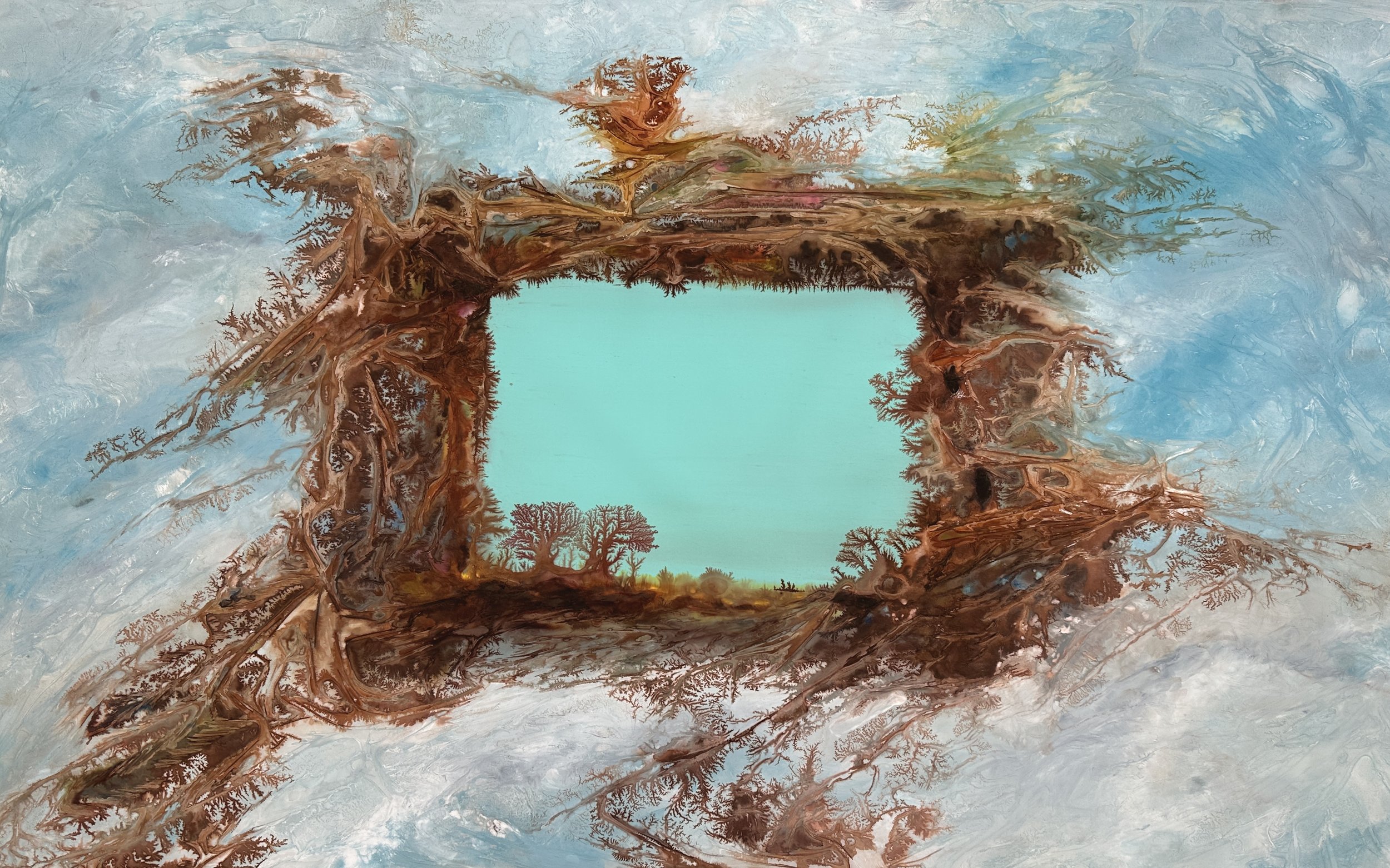 Ghost Forest 8.24.26
