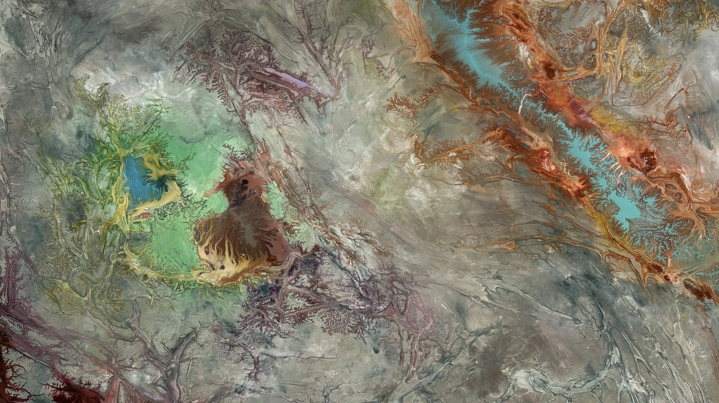 Ghost Forest 8.4.26