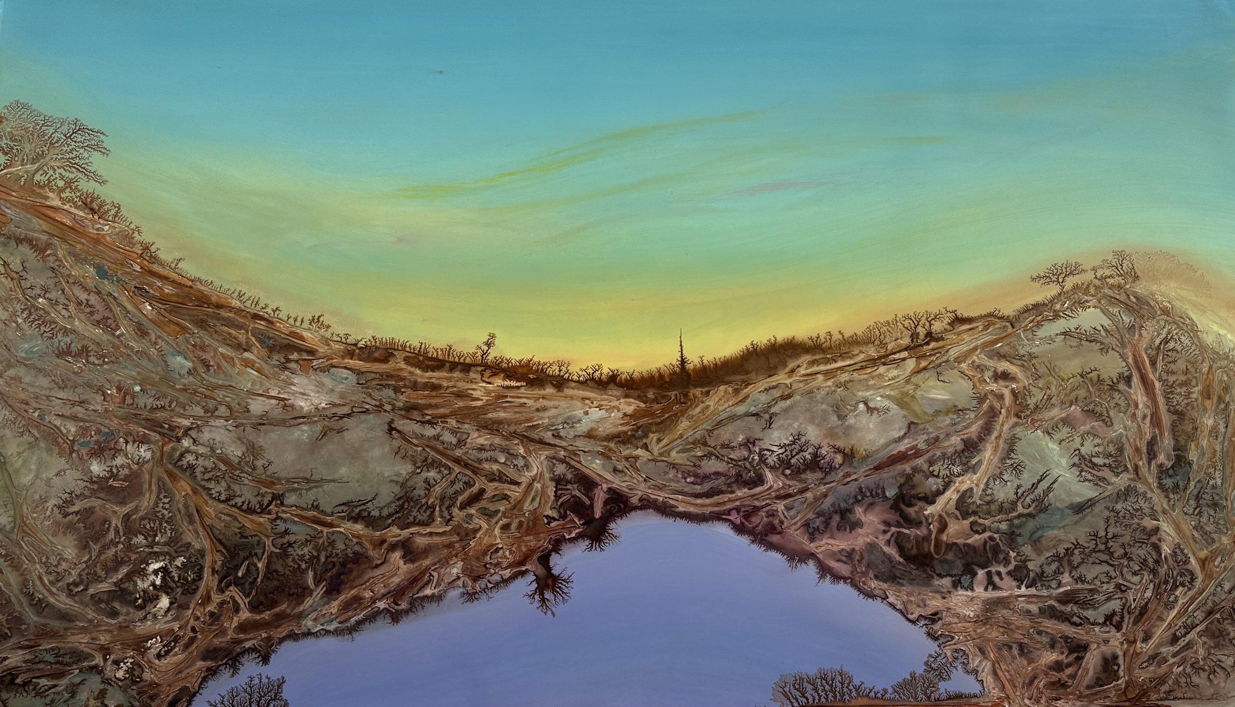 Ghost Forest 7.15.26