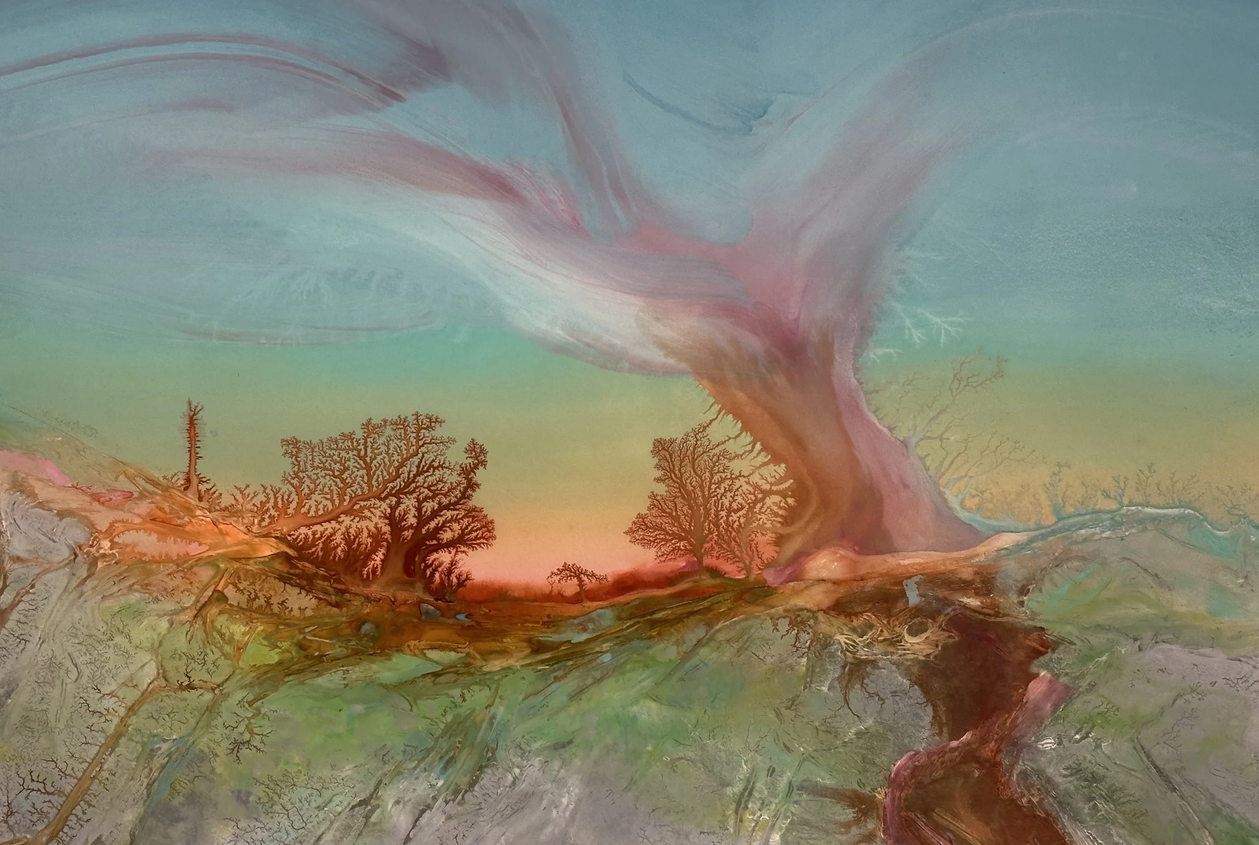 Ghost Forest 10.19.26