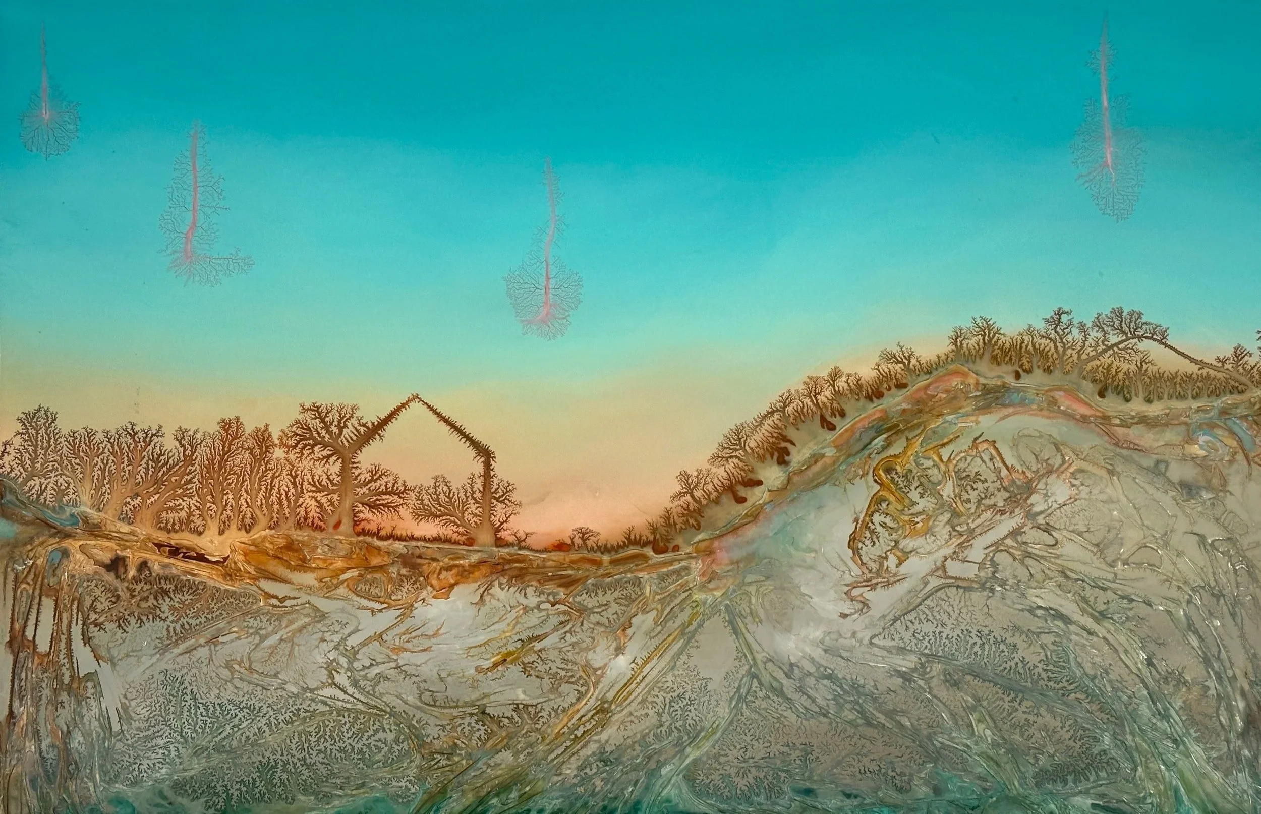 Ghost Forest 10.3.26
