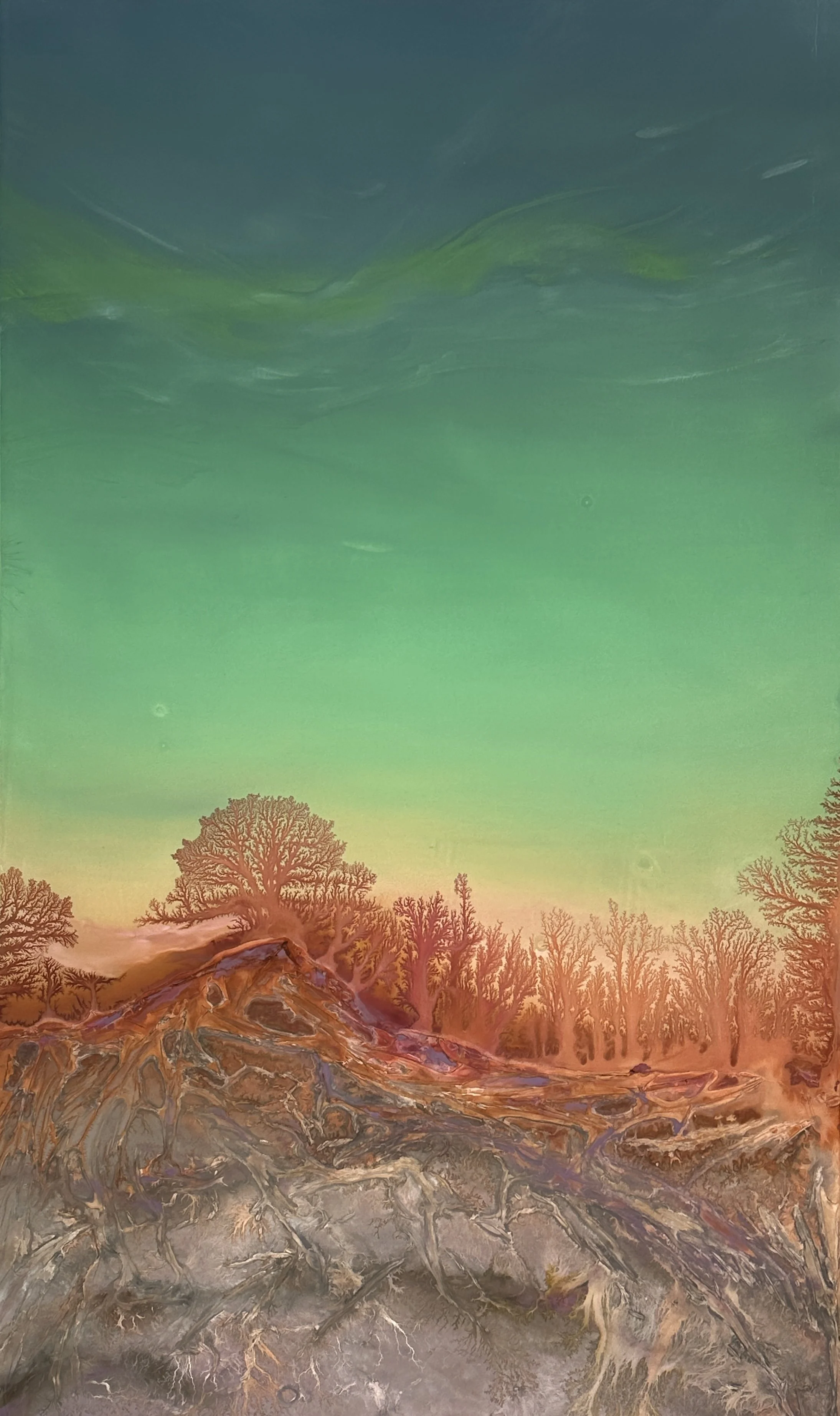 Ghost Forest 10.9.26