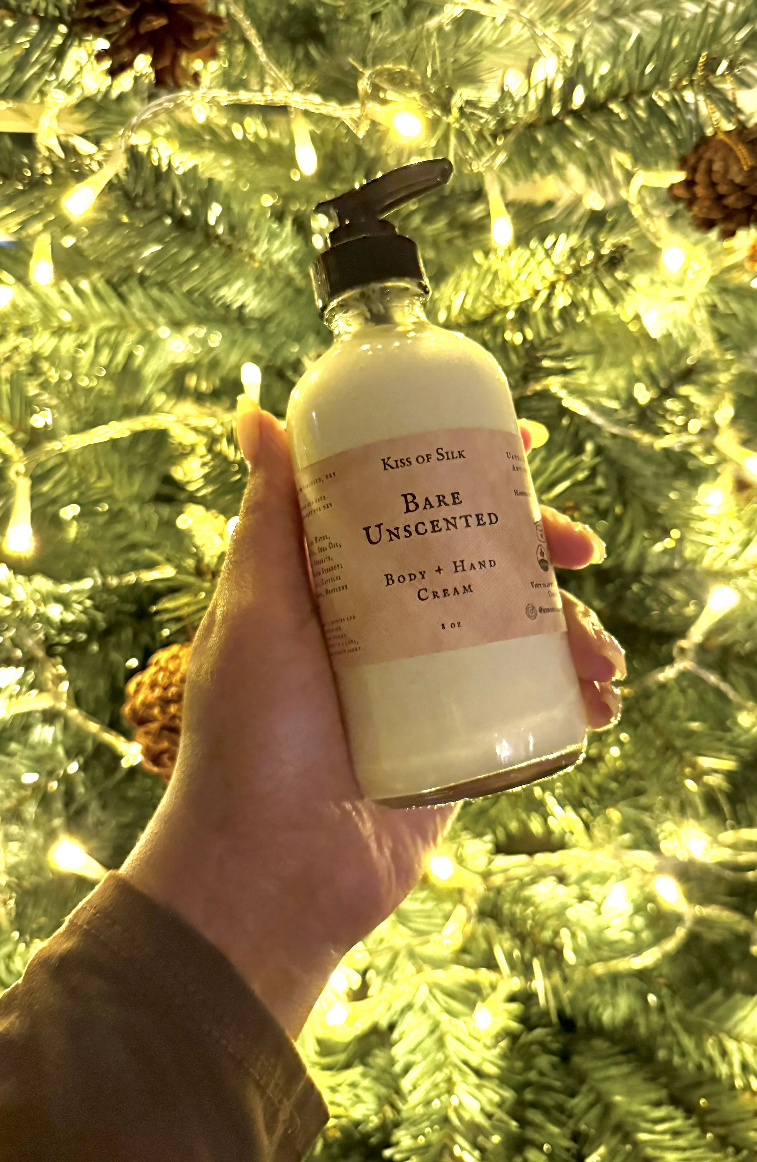 Bare Cleanse + Moisturize Set
