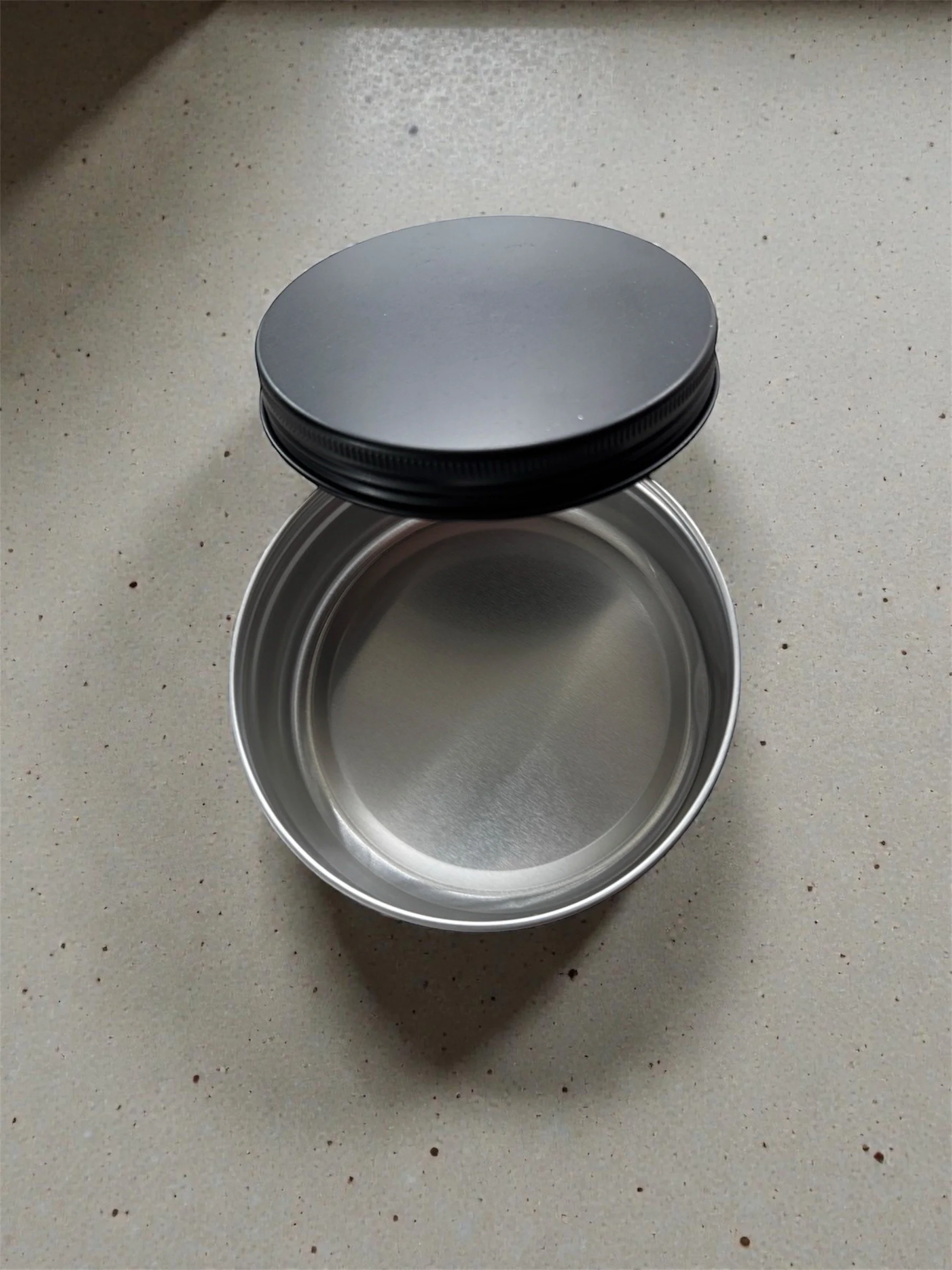 Travel Bar Case — Aluminum
