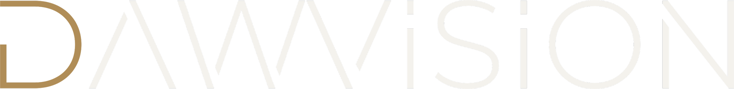 DawVision photography, videography and aerial imagery logo