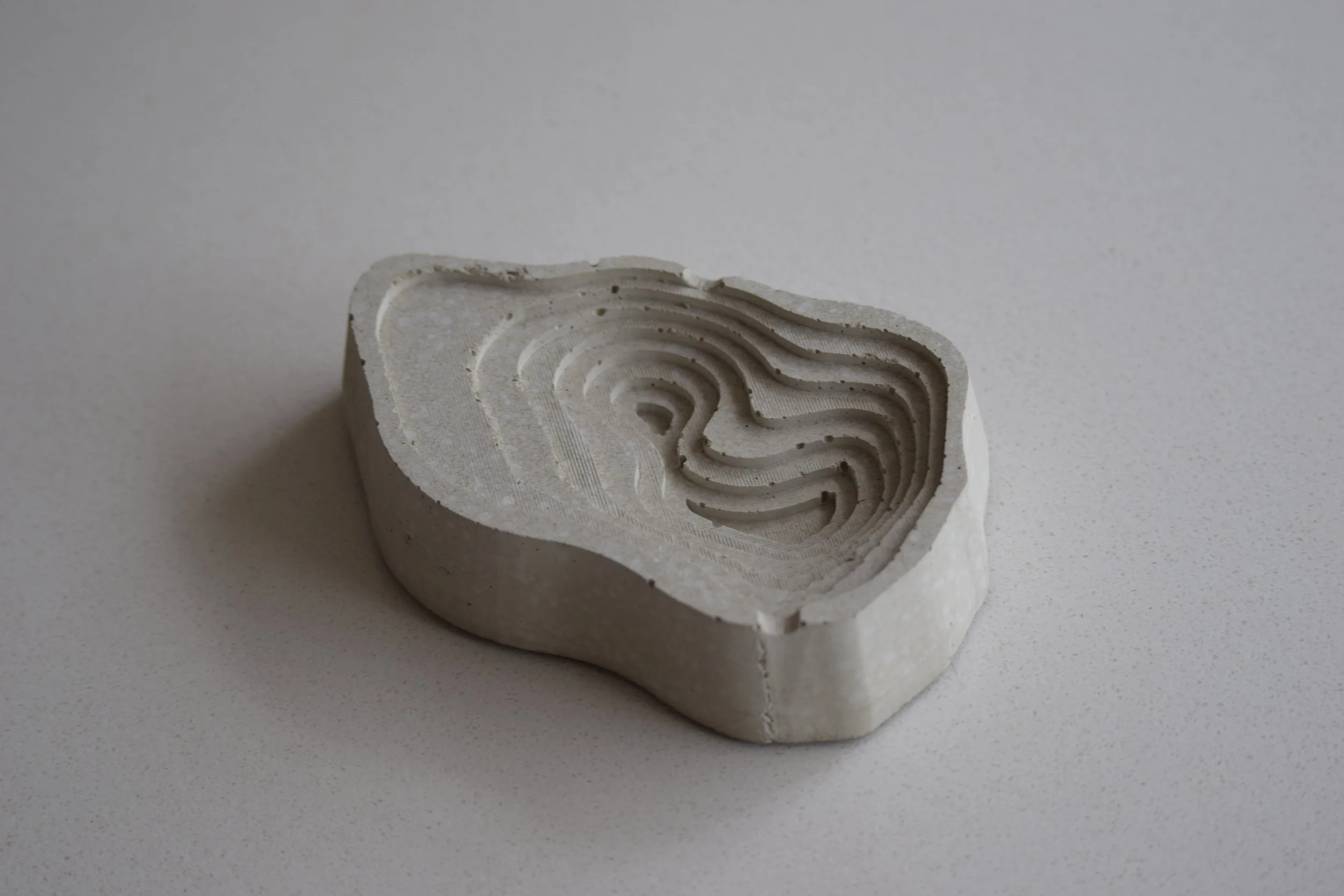 TOPO ASHTRAY