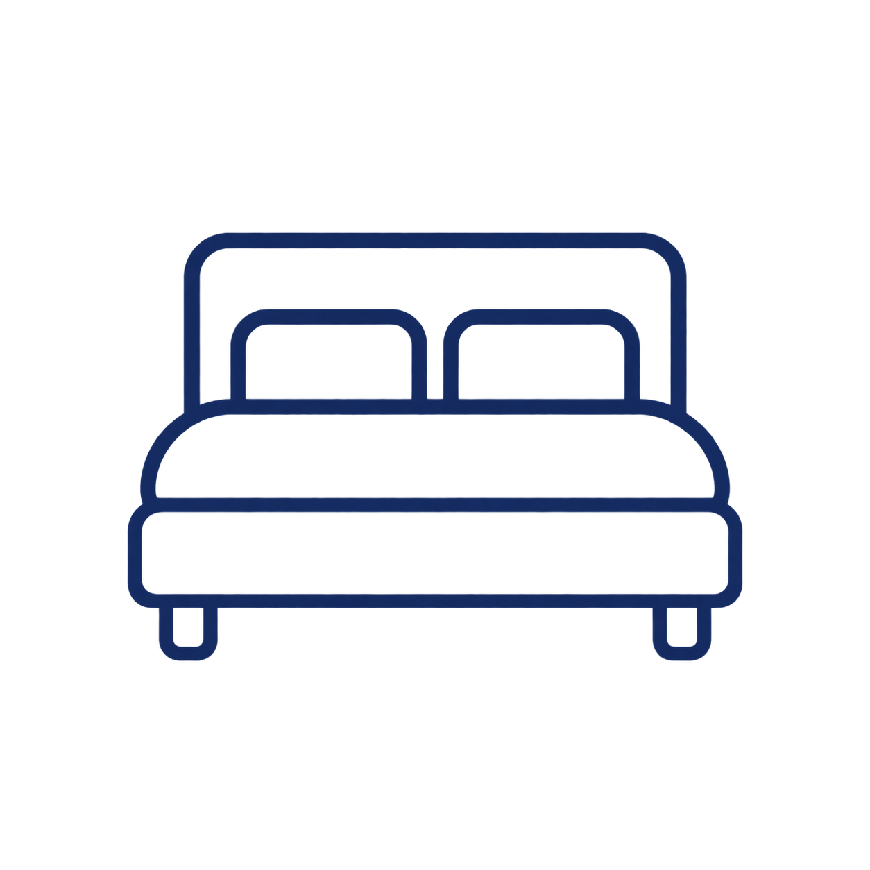 Bayberry Retreat icon representing 4 bedrooms.