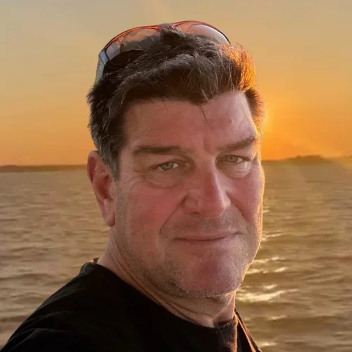 Captain Elliot Nudell of Kadima Sails