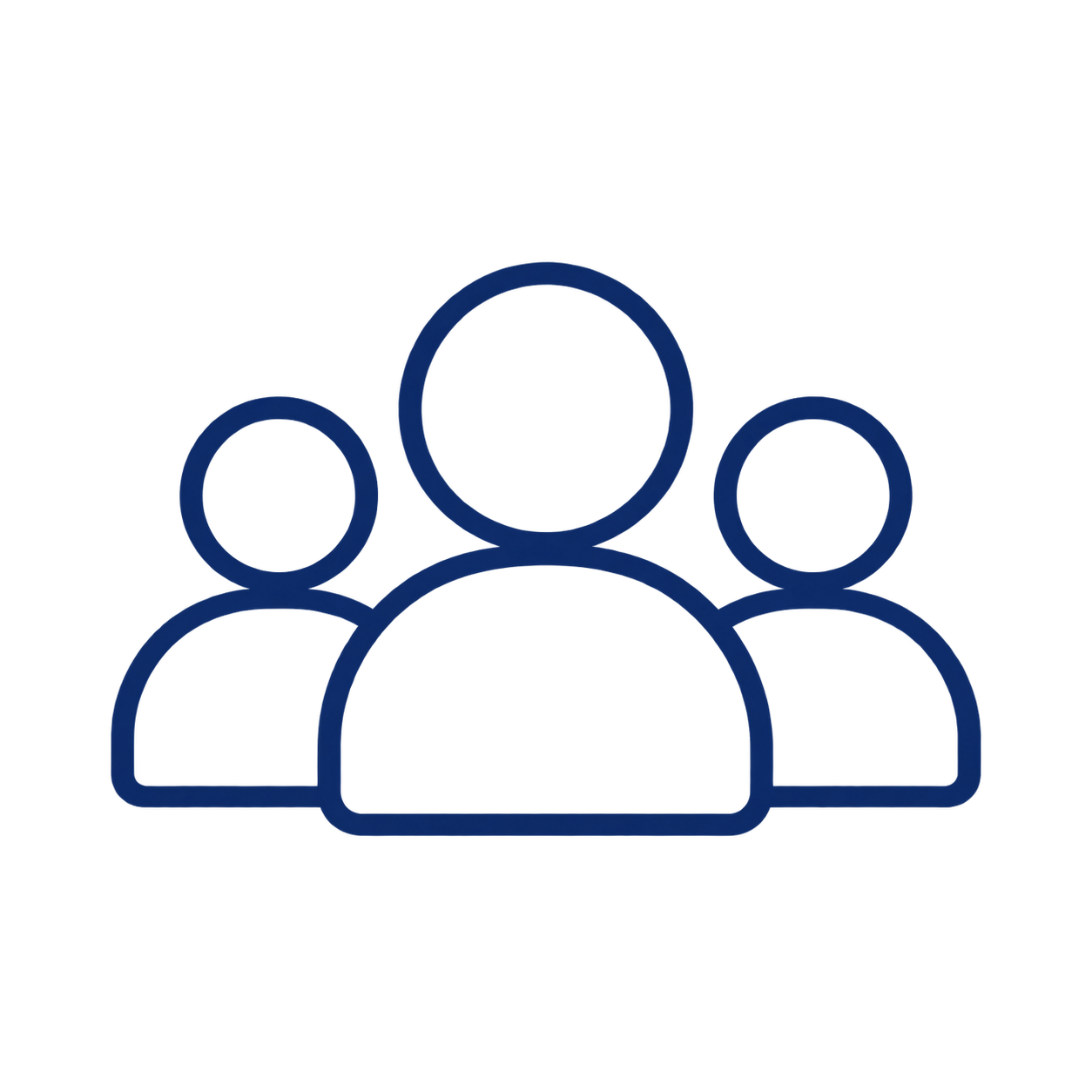 Bayberry Retreat icon representing accommodations for up to 12 guests.