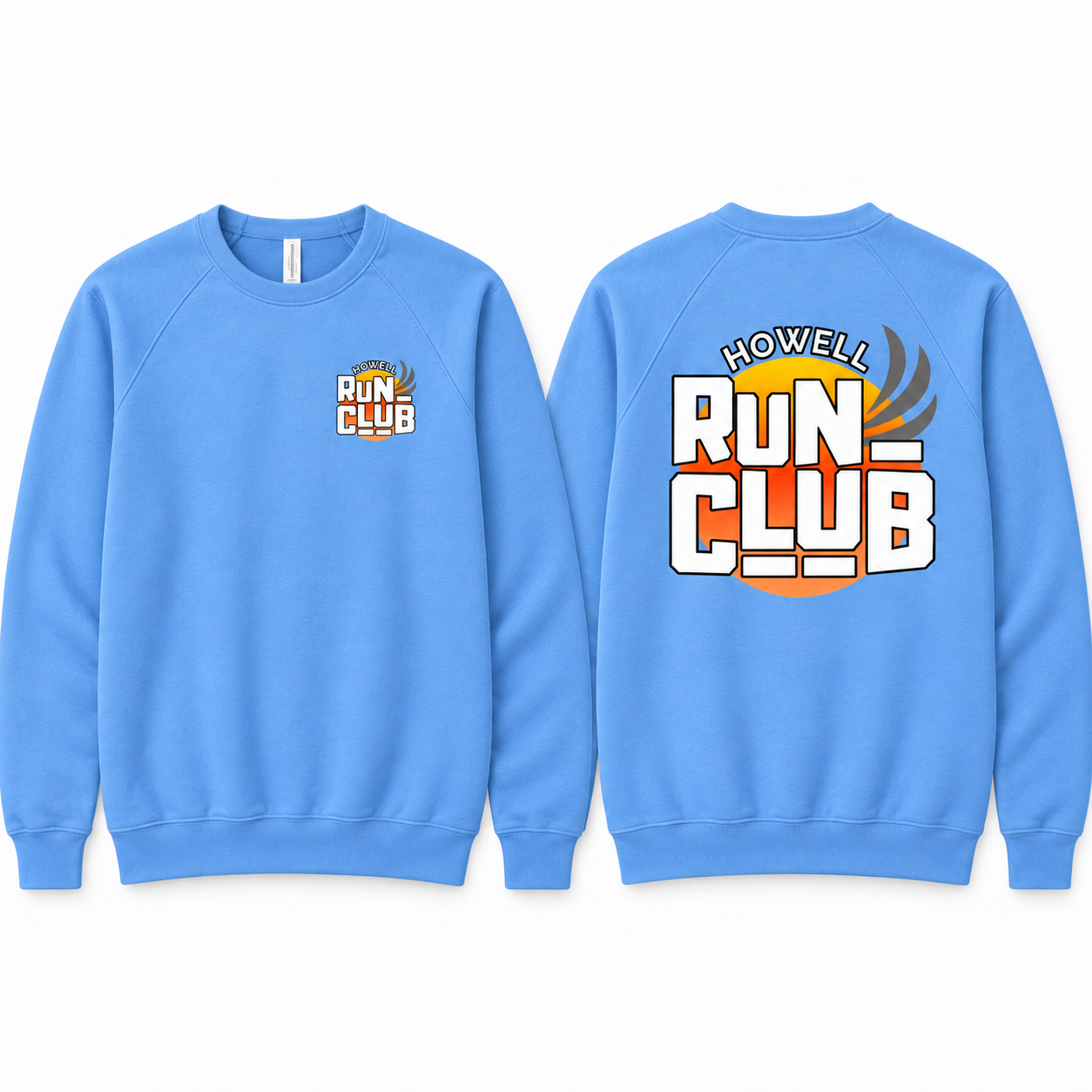 Lightweight Crewneck Sweatshirt