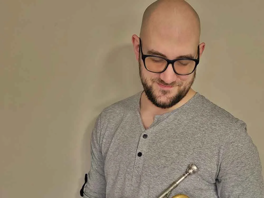 Tyrant Jazz Jam: Host Thomas Houlden