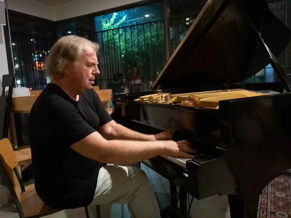 Celebrating Paul Plimley