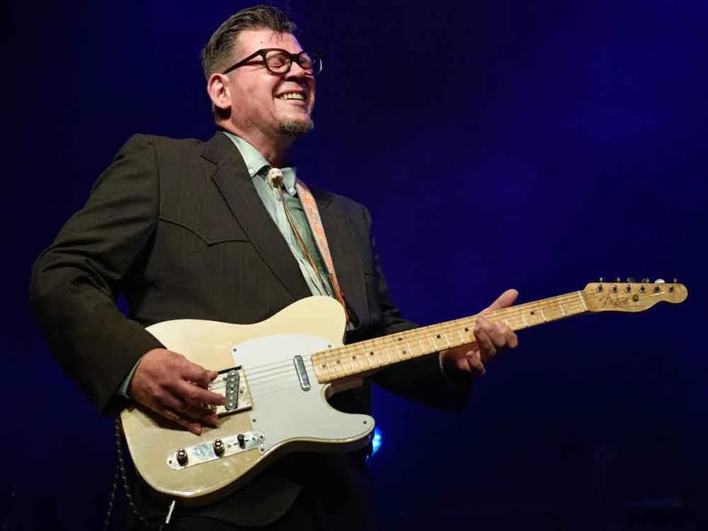Paul Pigat Western Swing Trio