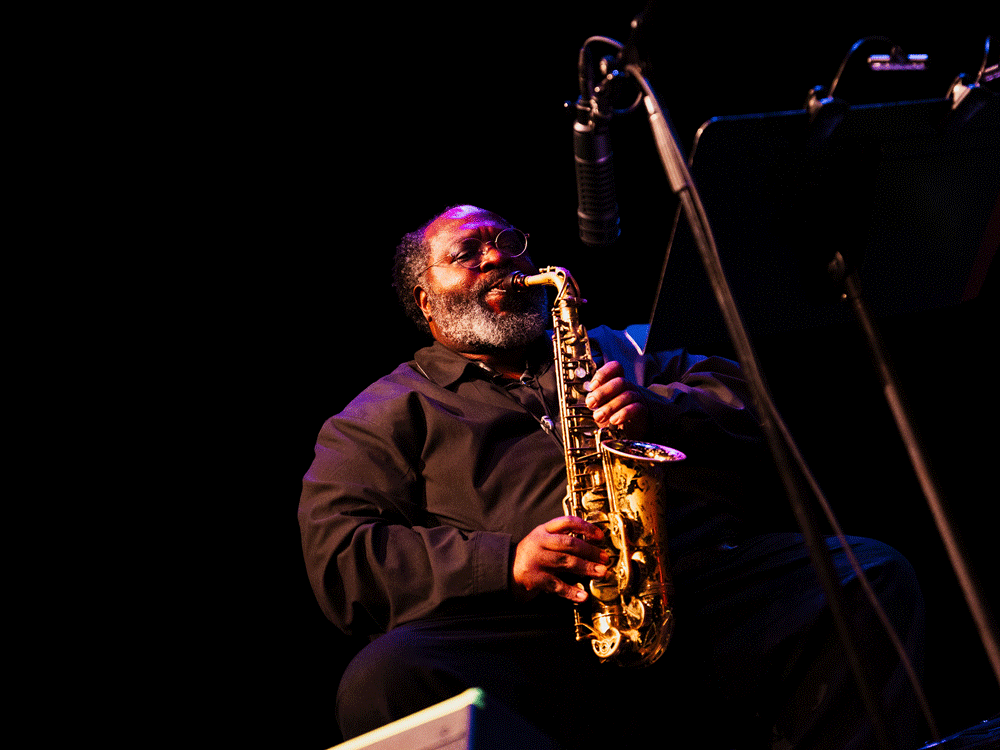 Darius Jones Trio