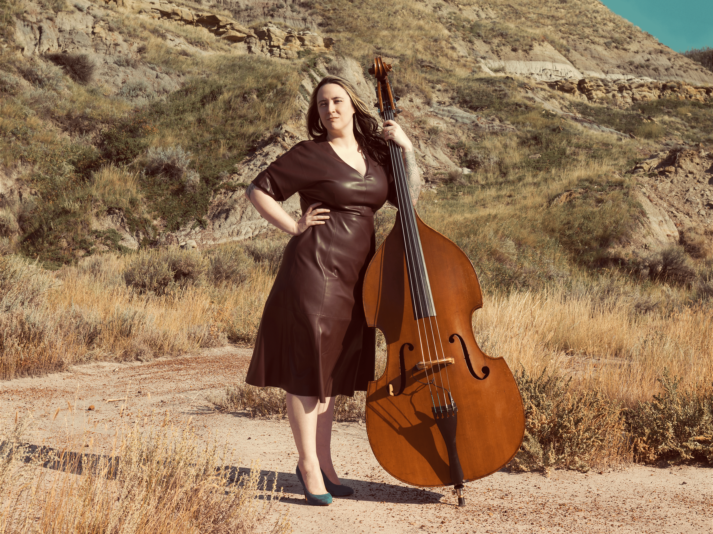 Aretha Tillotson Quartet