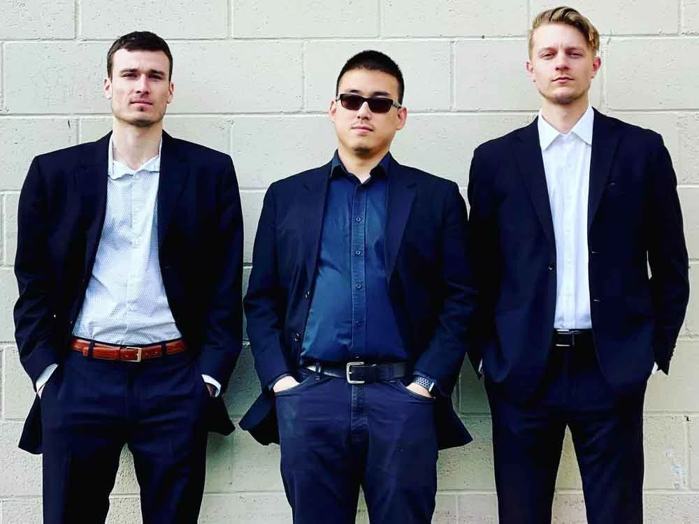 John Lee Organ Trio (Friday)
