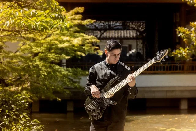 Zach Wong Trio