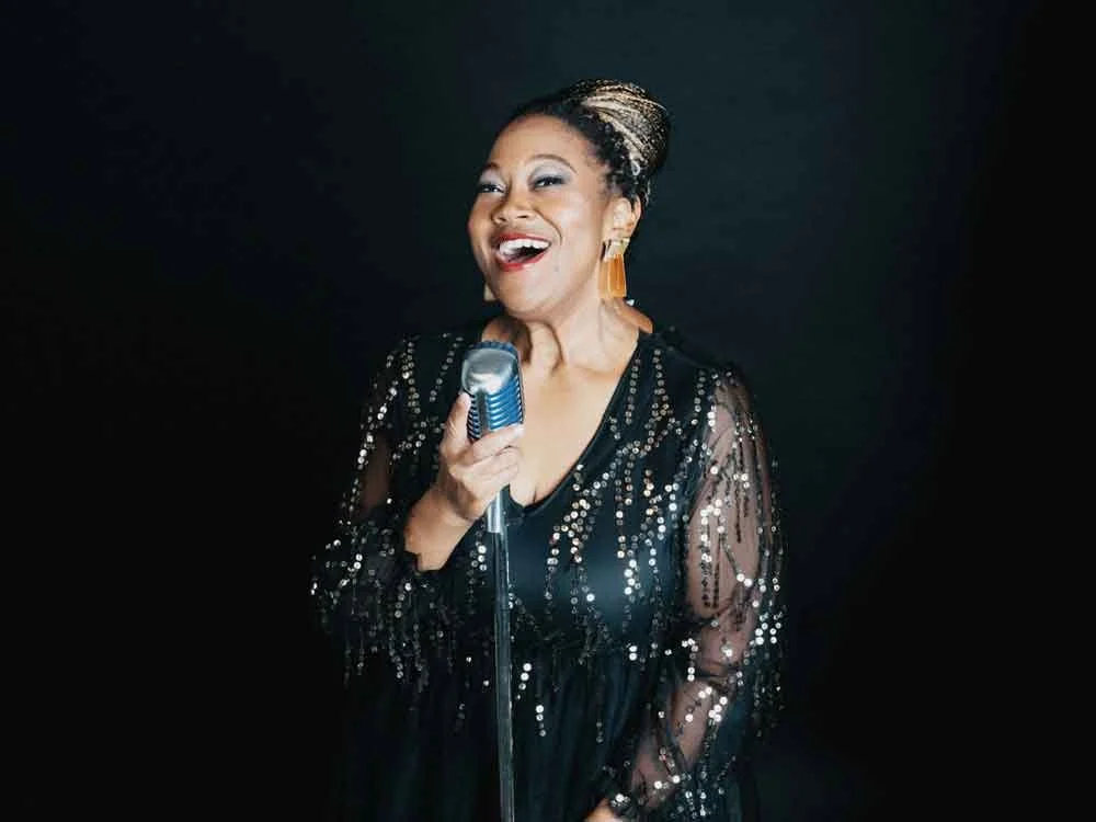 Dawn Pemberton: Portraits of the First Ladies of Jazz