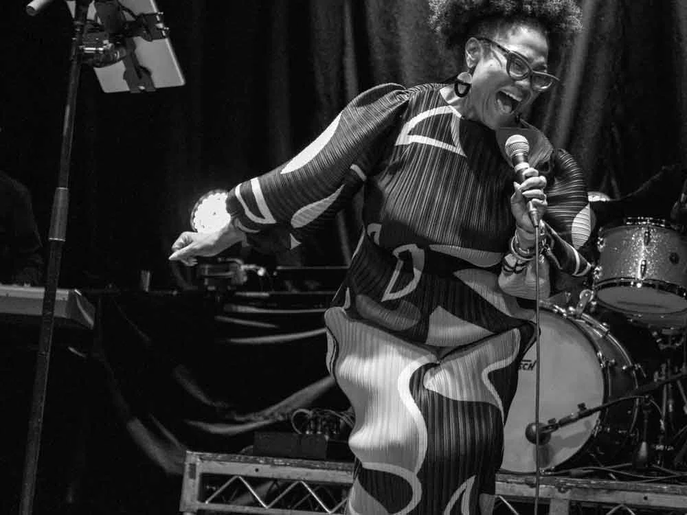 Dawn Pemberton &amp; the Brown Sugar Performing the Music of D’Angelo