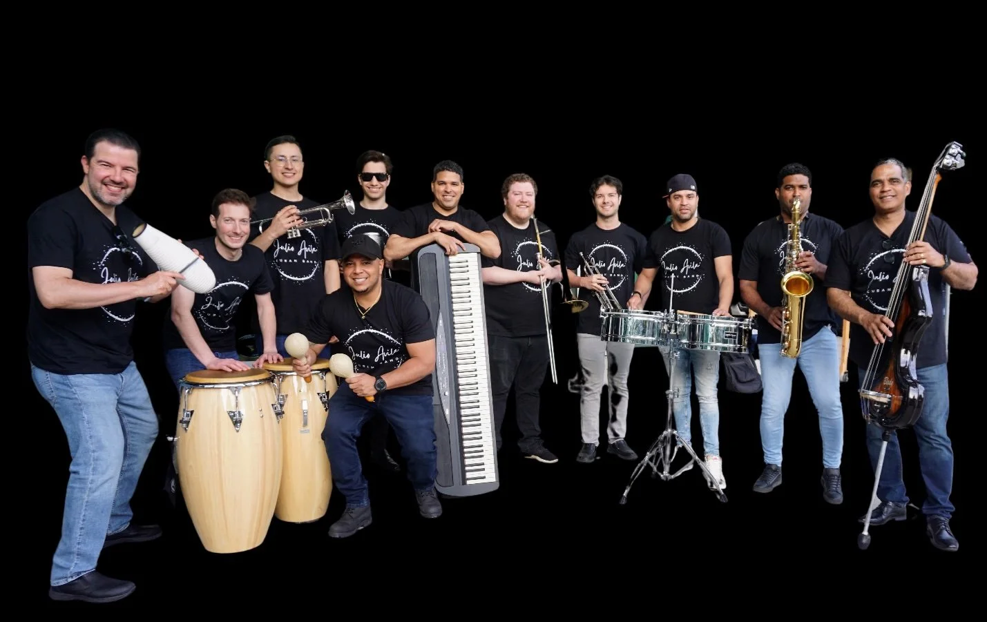 Julio Avila Cuban Band
