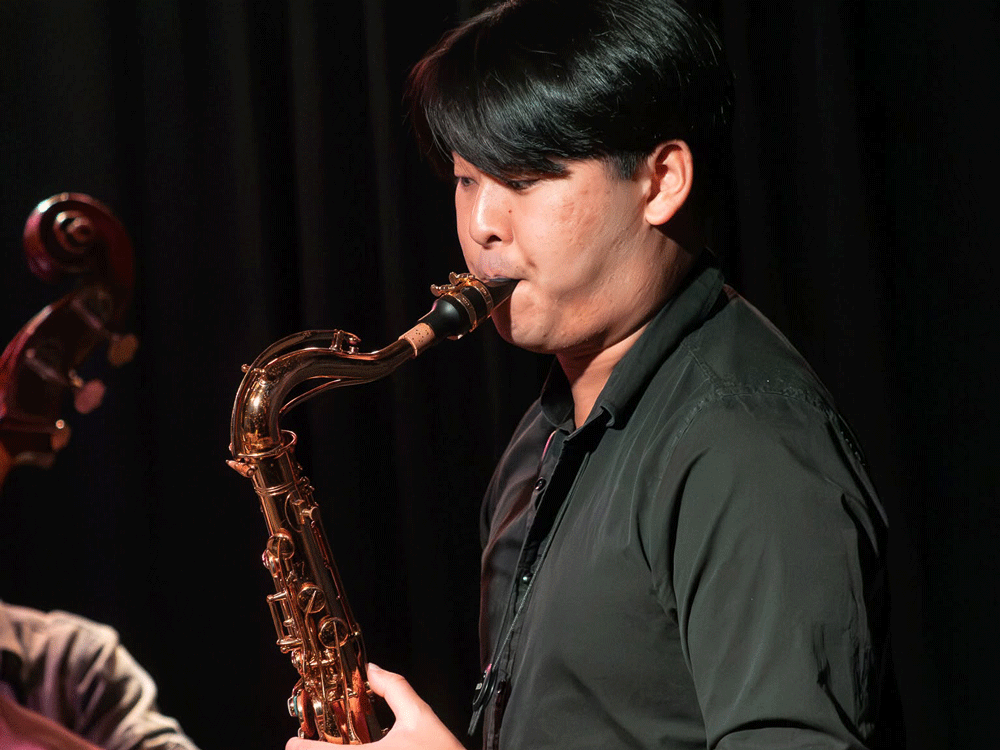 Connor Lum Trio