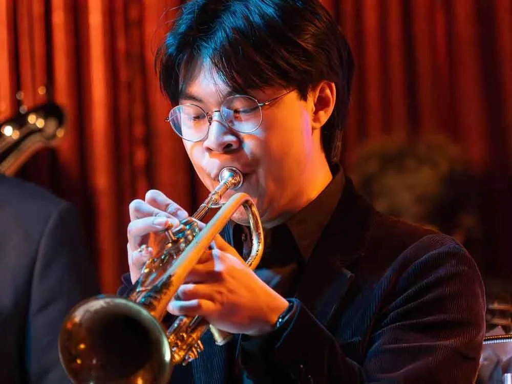 Tyrant Jazz Jam: Host Clayton Poon
