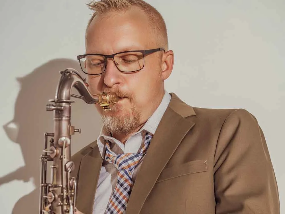 Cory Weeds Little Big Band