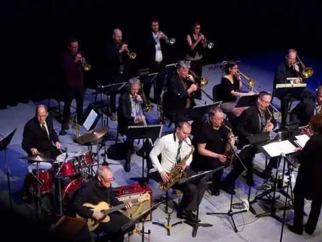 Jill Townsend Jazz Orchestra