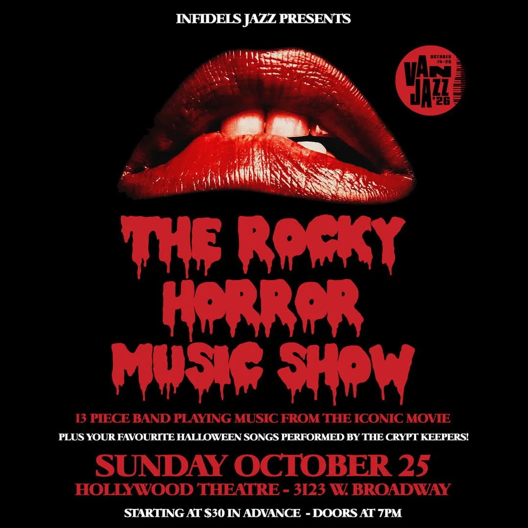 The Rocky Horror Music Show