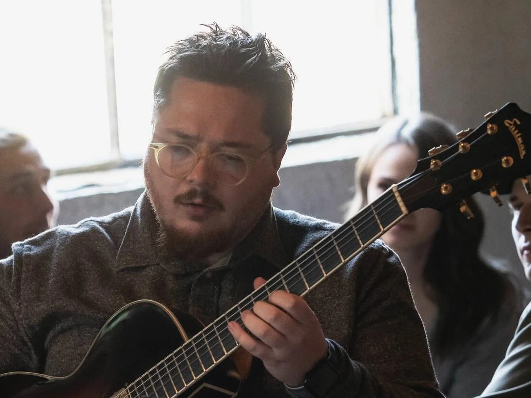 Tyrant Jazz Jam: Host Christopher Fraser
